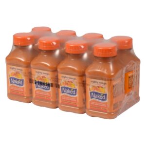 Mighty Mango Juice Smoothie | Packaged