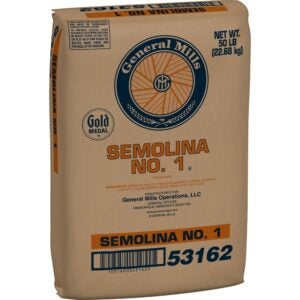 Semolina Flour | Corrugated Box