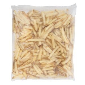 Regular Cut French Fries | Packaged