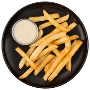 Regular Cut French Fries | Styled