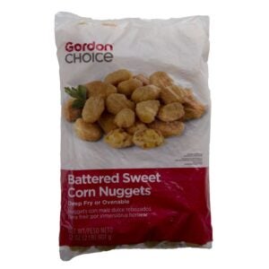 Sweet Creamed-Style Corn Nuggets | Packaged