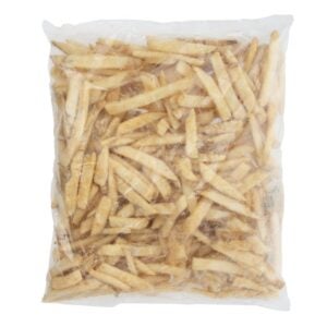 Platter Cut French Fries | Packaged