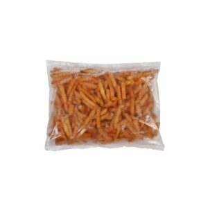 Crinkle Cut Sweet Potato Fries | Packaged