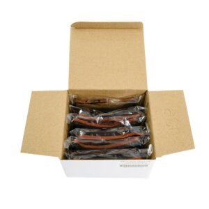 Black & Red ECO Register Ribbons | Packaged