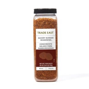 Savory Burger Seasoning | Packaged