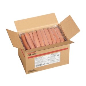 Black Angus Beef Franks | Packaged