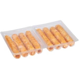 Pepper Jack Cheesy Tornados, 3 oz. | Packaged