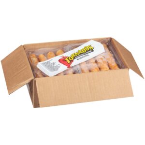 Pepper Jack Cheesy Tornados, 3 oz. | Packaged