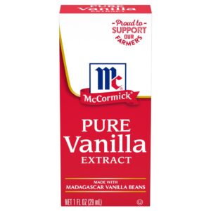 Pure Vanilla Extract | Packaged