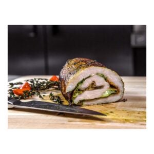 Skinless RTC Turkey Breast | Styled