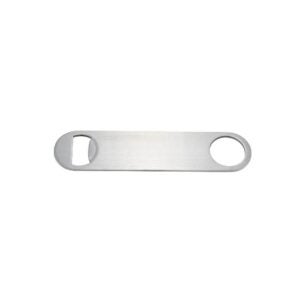 Flat Bottle Opener | Raw Item