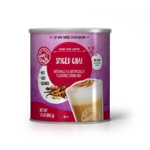 Spiced Chai Mix | Packaged