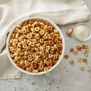 Multigrain Cheerios Cereal | Styled