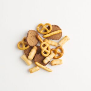 Original Snack Mix | Raw Item