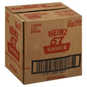 Heinz 57 Sauce | Corrugated Box