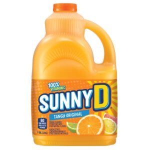 SunnyD | Packaged