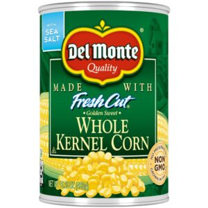 Whole Kernel Corn | Packaged