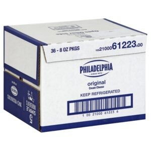 Original Cream Cheese | Corrugated Box