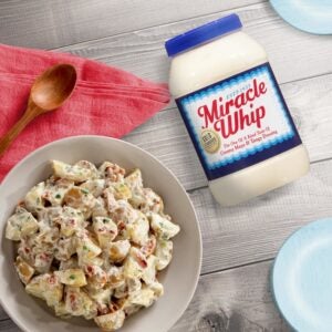 Miracle Whip Dressing | Styled