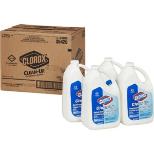 Clorox Clean Up | Styled