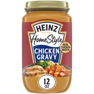 Homestyle Classic Chicken Gravy | Packaged