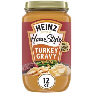 Homestyle  Roasted Turkey Gravy | Packaged