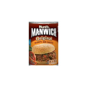 Manwich Original Sloppy Joe Sauce | Packaged