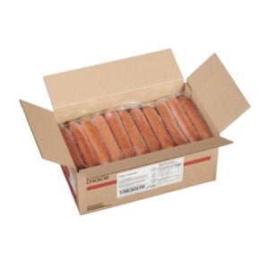 Polish Beef & Pork Sausage | Packaged