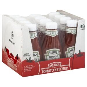 Tomato Ketchup | Corrugated Box