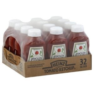 Tomato Ketchup | Corrugated Box