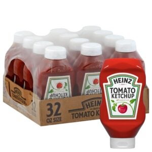 Tomato Ketchup | Styled