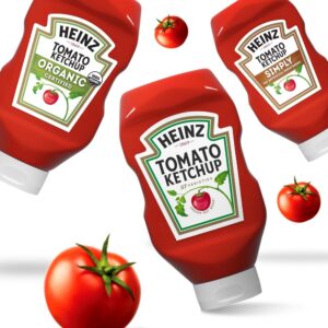 Tomato Ketchup | Styled