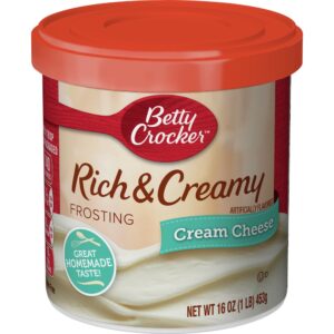 Cream Cheese Frosting | Packaged