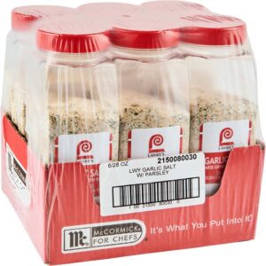 Lawry’s Garlic Salt | Corrugated Box