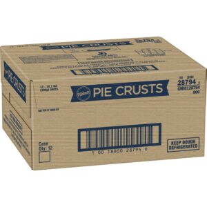 Refrigerated Pie Crust | Corrugated Box