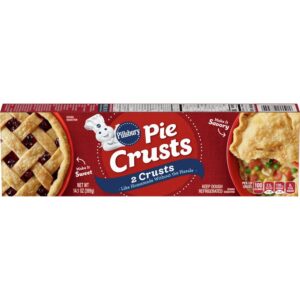 Refrigerated Pie Crust | Packaged