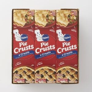 Refrigerated Pie Crust | Packaged