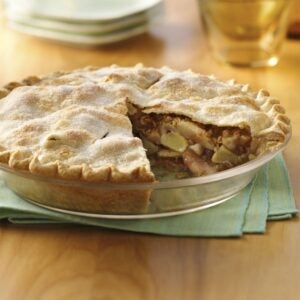 Refrigerated Pie Crust | Styled