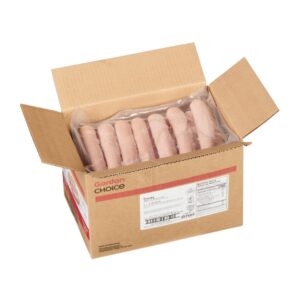 Beef & Pork Franks | Packaged