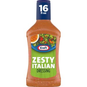 Zesty Italian Dressing | Packaged