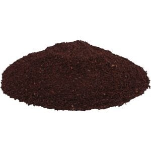 Black Silk Ground Coffee | Raw Item