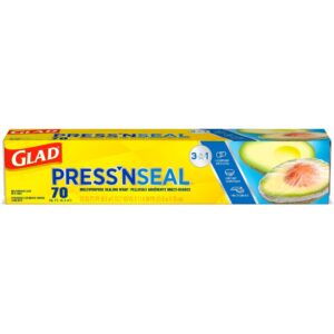 Glad Wrap Press’n Seal | Packaged