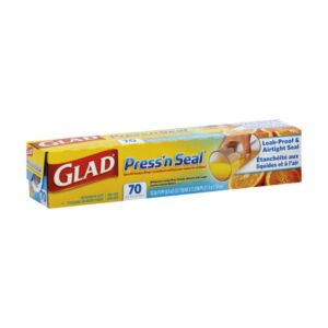 Glad Wrap Press’n Seal | Packaged