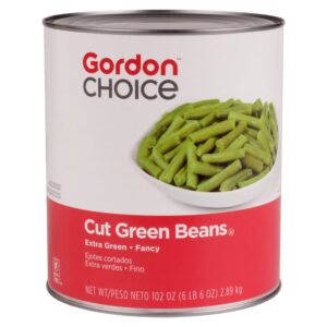 Cut Green Beans | Packaged