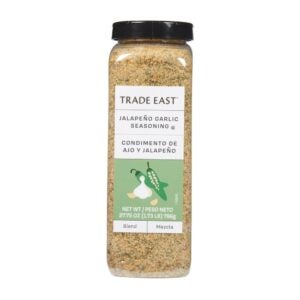 SEASONING GARL JALAP 1CT TRDE | Packaged