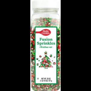 Christmas Mix Sprinkles | Packaged