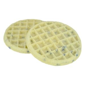 Eggo Blueberry Waffles | Raw Item