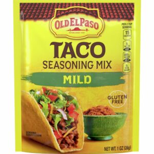 Original Taco Seasoning Mix | Packaged