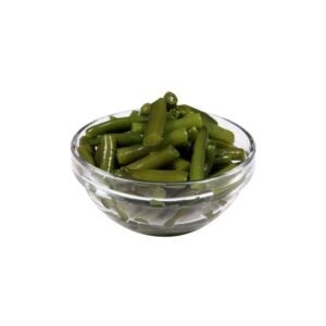 Cut Green Beans | Raw Item