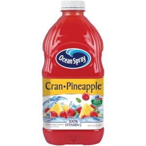 Cran-Pineapple Juice | Packaged